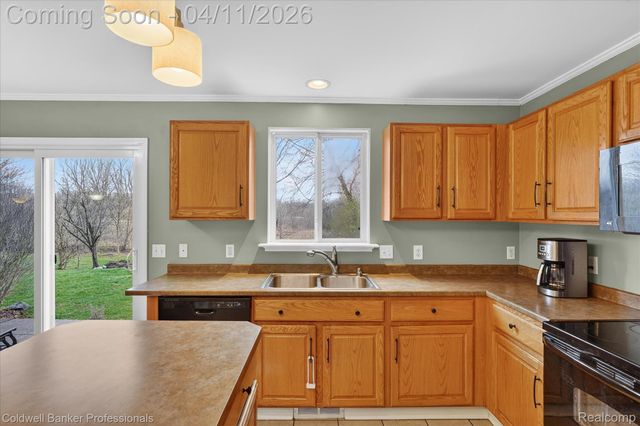 10314 Edgewater Trail, Grand Blanc Charter Township, MI 48442