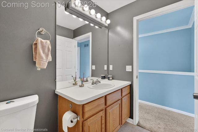 10314 Edgewater Trail, Grand Blanc Charter Township, MI 48442