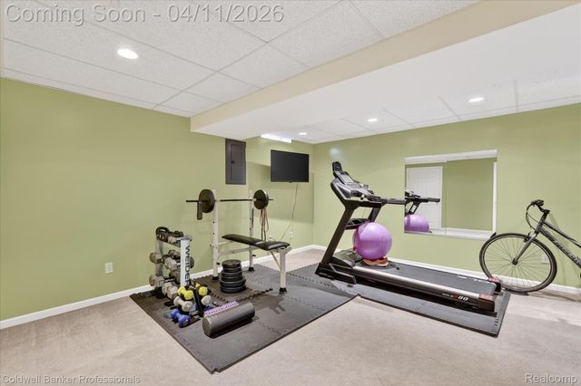 10314 Edgewater Trail, Grand Blanc Charter Township, MI 48442