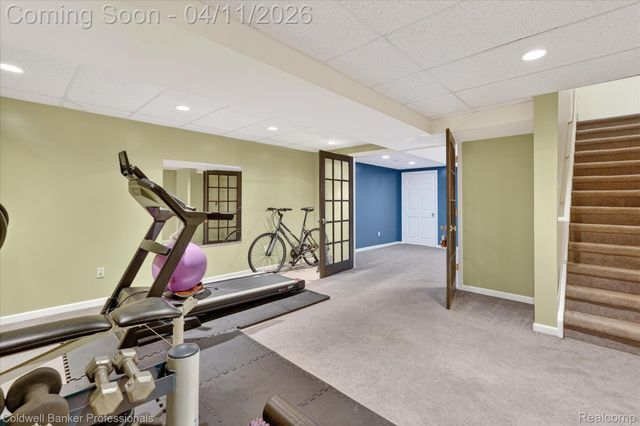 10314 Edgewater Trail, Grand Blanc Charter Township, MI 48442