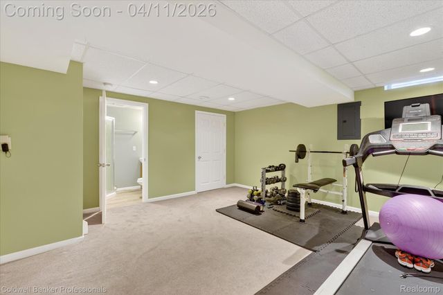 10314 Edgewater Trail, Grand Blanc Charter Township, MI 48442