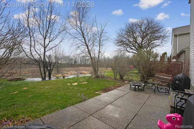 10314 Edgewater Trail, Grand Blanc Charter Township, MI 48442
