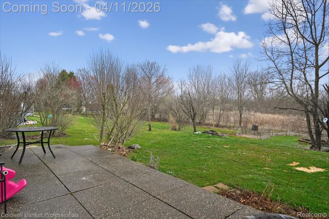 10314 Edgewater Trail, Grand Blanc Charter Township, MI 48442
