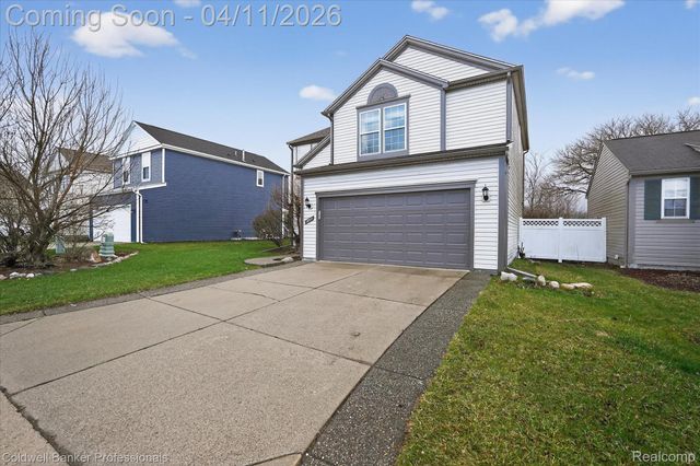 10314 Edgewater Trail, Grand Blanc Charter Township, MI 48442