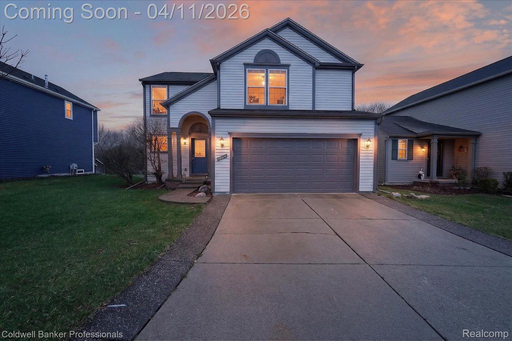 10314 Edgewater Trail, Grand Blanc Charter Township, MI 48442