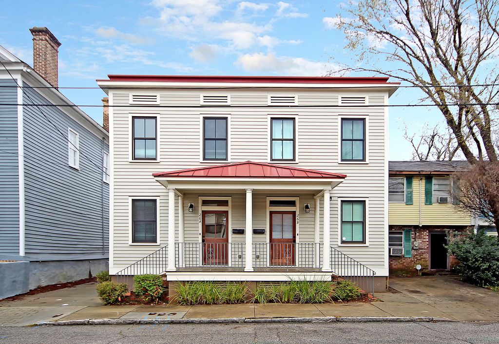 26 Blake Street B, Charleston, SC 29403