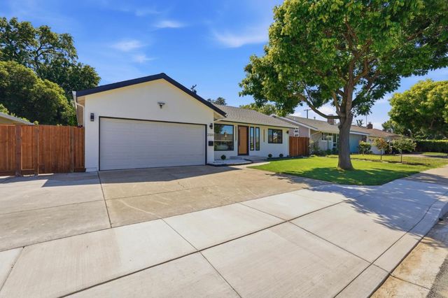 2320 Talia Avenue, Santa Clara, CA 95050