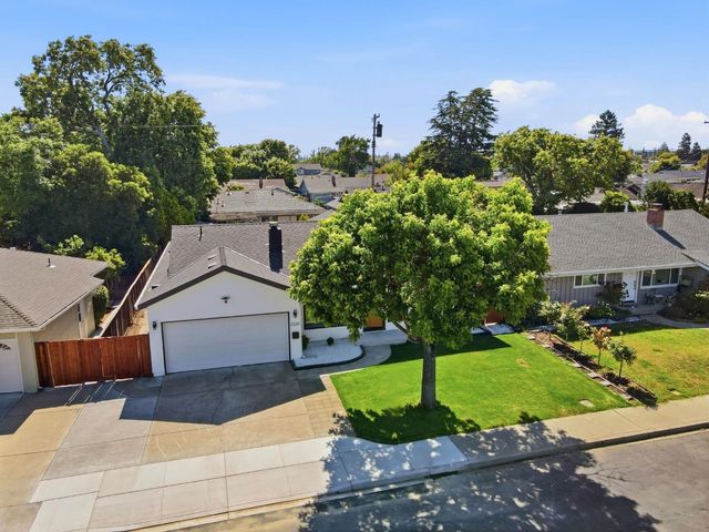 2320 Talia Avenue, Santa Clara, CA 95050