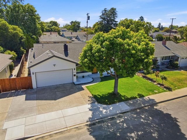 2320 Talia Avenue, Santa Clara, CA 95050