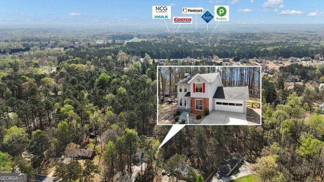 20 Tipperary Trail, Sharpsburg, GA 30277