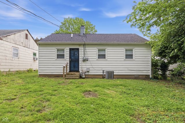 3522 N Olney Street, Indianapolis, IN 46218