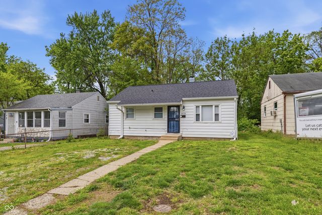 3522 N Olney Street, Indianapolis, IN 46218
