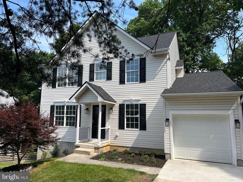 8035 GEORGIA CT, Severn, MD 21144