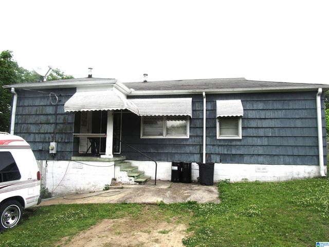 1032 FORREST STREET, Birmingham, AL 35217