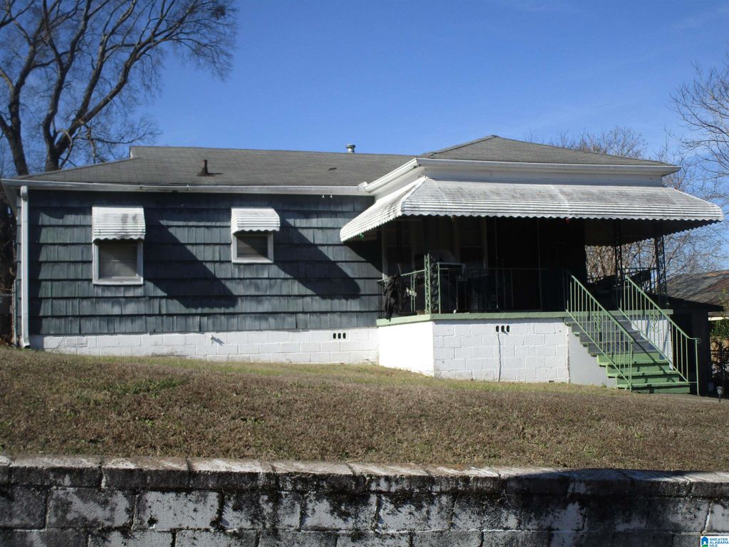 1032 FORREST STREET, Birmingham, AL 35217