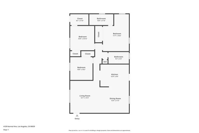 4139 Normal, Los Angeles, CA 90029