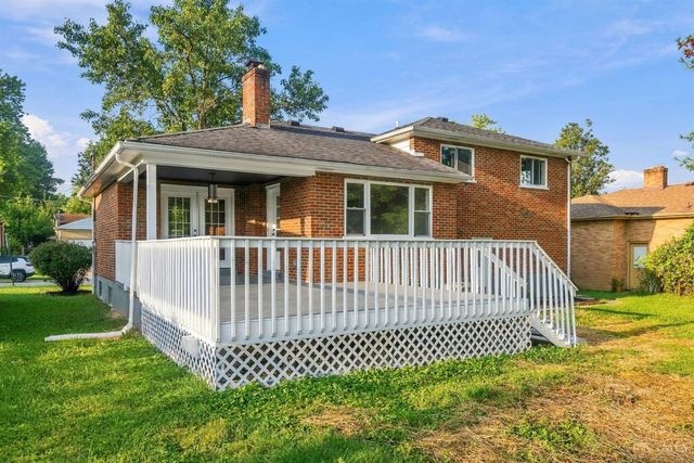 708 Danvers Drive, Forest Park, OH 45240