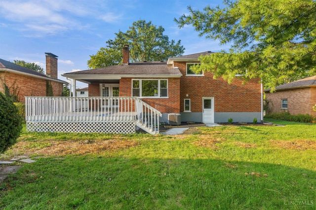 708 Danvers Drive, Forest Park, OH 45240