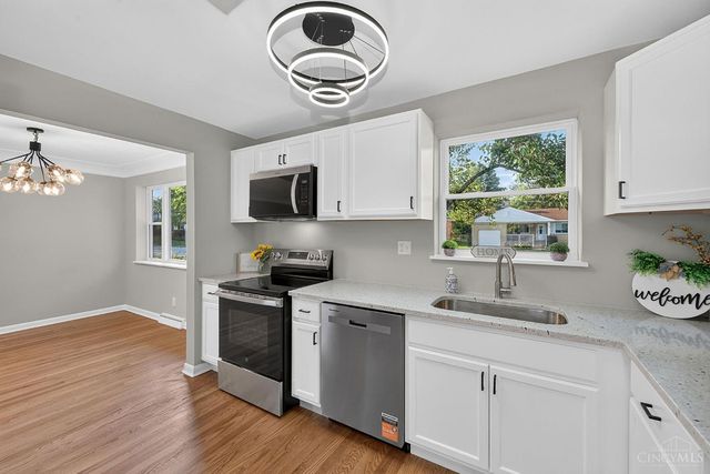 708 Danvers Drive, Forest Park, OH 45240