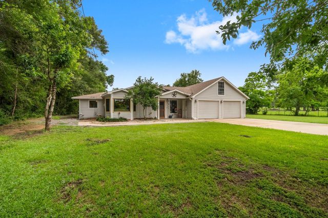 347 Myrow Road, Livingston, TX 77351