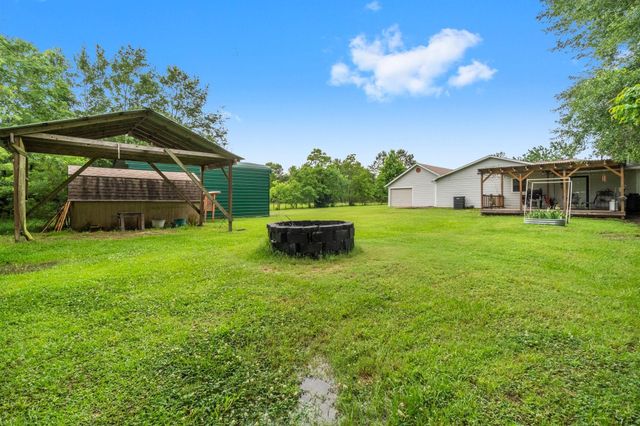 347 Myrow Road, Livingston, TX 77351