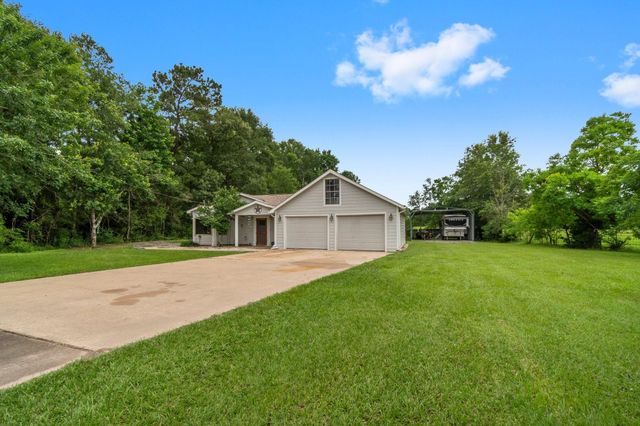 347 Myrow Road, Livingston, TX 77351
