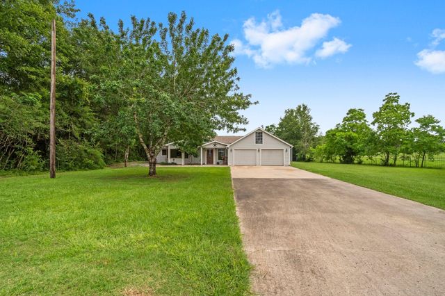347 Myrow Road, Livingston, TX 77351
