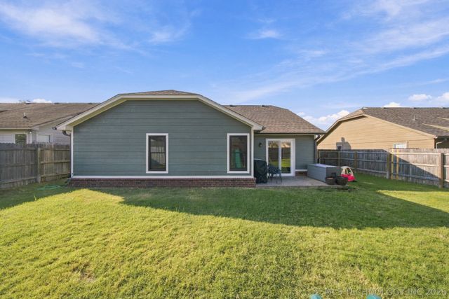 20301 E 44th Street S, Broken Arrow, OK 74014