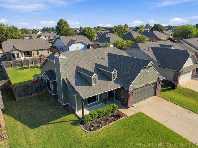 20301 E 44th Street S, Broken Arrow, OK 74014
