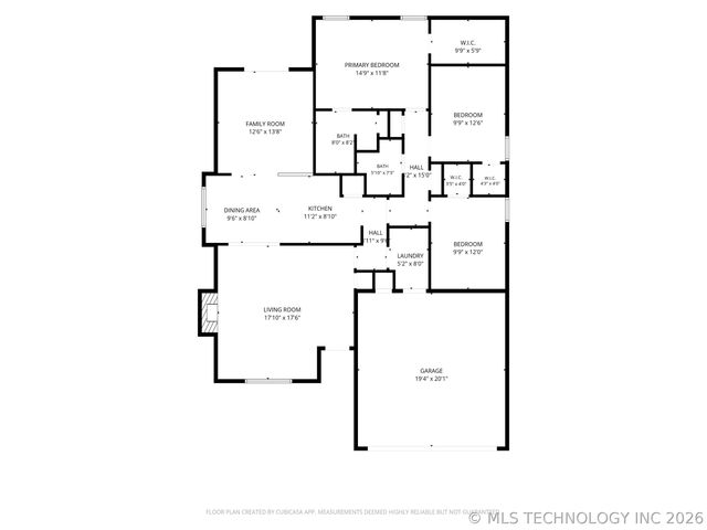 20301 E 44th Street S, Broken Arrow, OK 74014