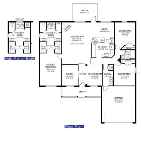2104 BENNETT LANE, North Port, FL 34288