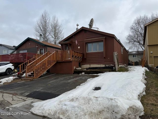 561 Izembek Circle, Anchorage, AK 99508