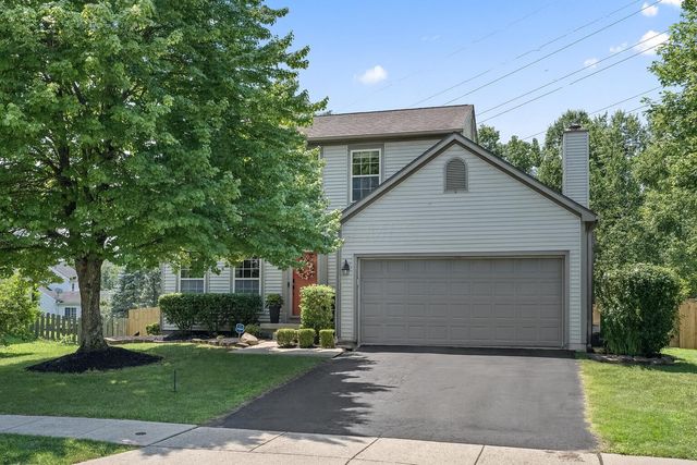 9021 Ellersly Drive, Lewis Center, OH 43035