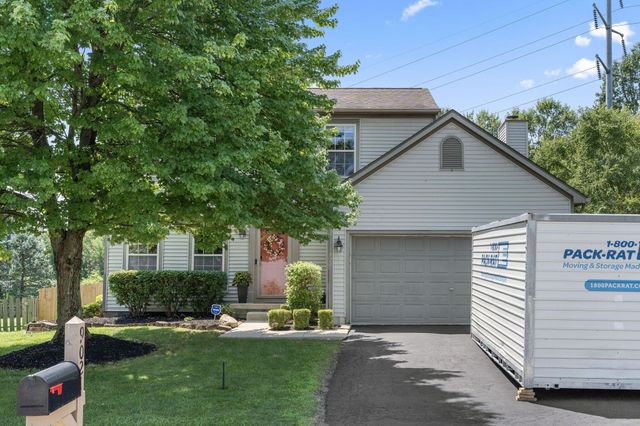 9021 Ellersly Drive, Lewis Center, OH 43035