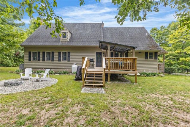 182 Steeple View Drive, Georgia, VT 05468