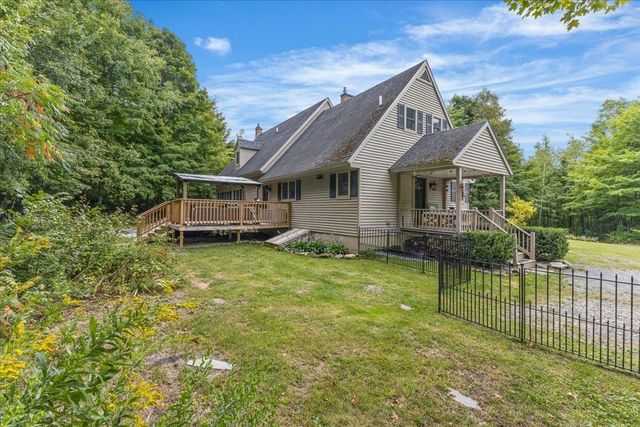 182 Steeple View Drive, Georgia, VT 05468