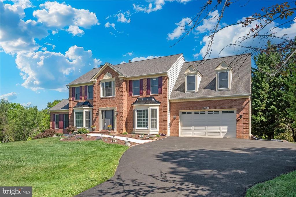 12801 BUCK LN, Darnestown, MD 20878