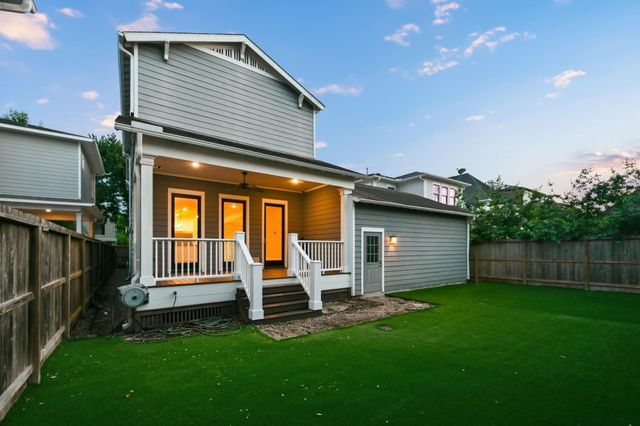 723 E 7th Street, Houston, TX 77007