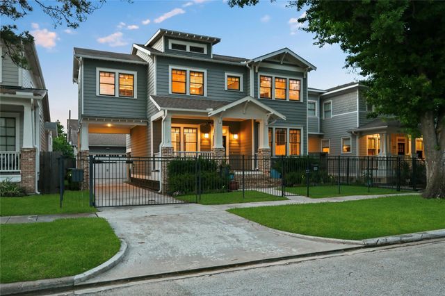723 E 7th Street, Houston, TX 77007