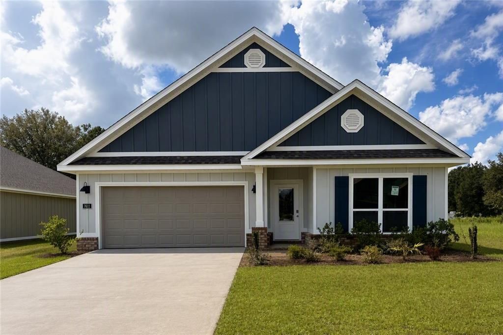 7611 Anglebrook Road S, Mobile, AL 36695 — exterior