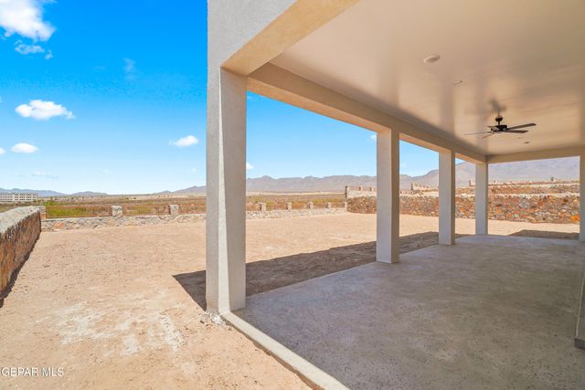 14512 Burwood Circle, Horizon City, TX 79928