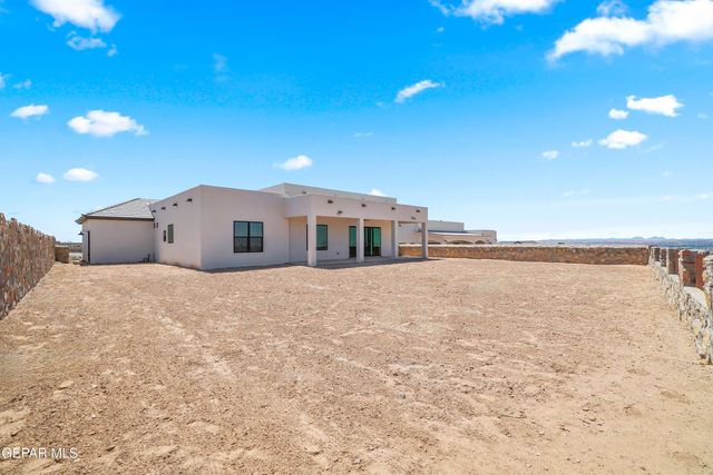 14512 Burwood Circle, Horizon City, TX 79928