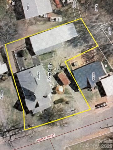 335 Harmon Street, Forest City, NC 28043