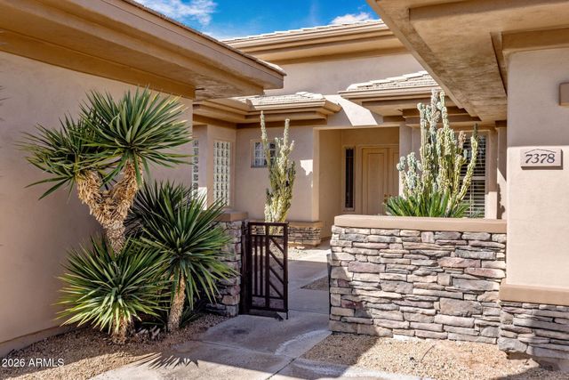 7378 E Visao Drive, Scottsdale, AZ 85266