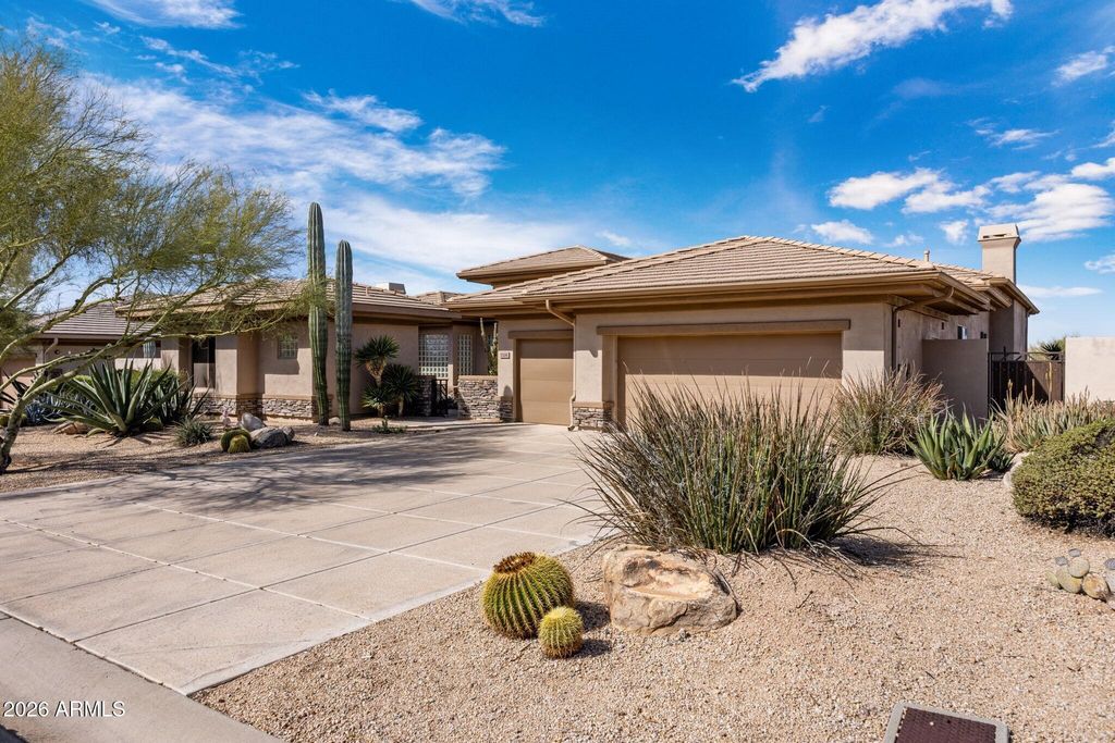 7378 E Visao Drive, Scottsdale, AZ 85266 — photo 2