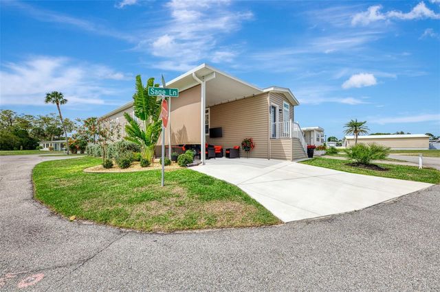 6729 SAGE LANE, North Port, FL 34287