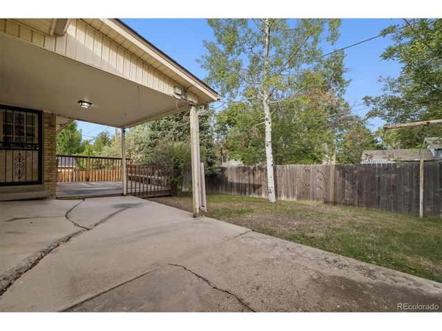 3288 Swadley St, Wheat Ridge, CO 80033