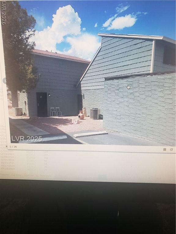5107 Greene Lane L, Las Vegas, NV 89119 — exterior