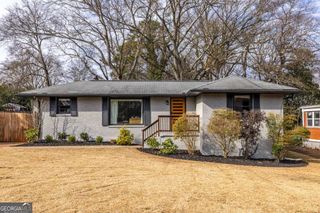 2061 Cloverdale Drive SE, Atlanta, GA 30316