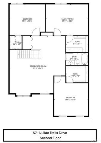 5716 Lilac Trails Drive, St Louis, MO 63128